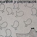 Pajarillos y pajarracos. Traditional illustration project by Alicia Ruiz - 03.21.2010