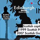 Edinburgh Ein Projekt aus dem Bereich Traditionelle Illustration und Fotografie von Atalaya Parga - 20.03.2010
