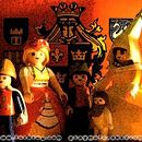 Playmobil. Design, Traditional illustration, and Photograph project by Vicente de la Calle - 03.22.2010