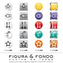 Indomotika Icon Pack. Un projet de Design  de Ángel Martín Hernández - 22.03.2010