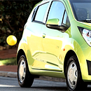 Spot Chevrolet Spark. Een project van Film, video en televisie y  Reclame van Manuel Dominguez - 06.04.2010