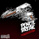 pencilbreak the book. Un projet de Design  et Illustration traditionnelle de devoner gonzalez - 15.04.2010
