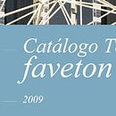 Catálogos Favetón. Een project van  Ontwerp, Traditionele illustratie y Fotografie van Rafael Marzal Bermúdez - 29.04.2010
