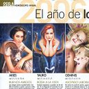 Horóscopo revista Clara. Un proyecto de Ilustración tradicional de Marisa López Moreno - 02.05.2010