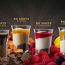 BK SHOTS Burguer King. Design, Motion Graphics, and Advertising project by Alexandra Valdivieso - 11.14.2010