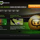 Freetvradio. Un projet de Programmation de Sheyla Lopez - 10.05.2010