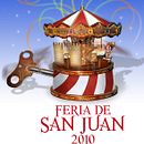Feria de Badajoz 2010. Design e Ilustração tradicional projeto de paco casares - 23.05.2010