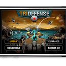 Tridefense (Iphone Game) . % Estudio Puente JuanMa Díaz tarafından hazırlanan Tasarım, Geleneksel illüstras, on, Ve BT projesi - 06.02.2010
