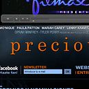 Filmax - Precious. Programming project by Marc Torres - 06.04.2010