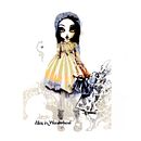 Textil . Ilustrasi tradisional proyek oleh ANA ALBIZURI - 06.09.2010