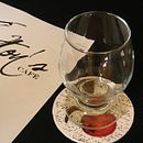 Newton's Café. Un projet de Design graphique de mp b - 09.06.2010