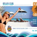 Publicidad Playa Cabana. Design, e Publicidade projeto de Ivette Valdes - 10.06.2010