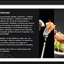 Singularis Catering Website. Un proyecto de Diseño y Programación de Adrian Gonzalez - 18.06.2010