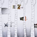 Mundo Marino. Un progetto di Illustrazione tradizionale di Ana Villegas - 16.07.2010