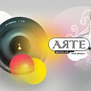 Web . . Arte Modelos. Een project van IT van dulce - 13.08.2010