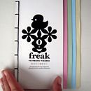 freak eccentric visions Ein Projekt aus dem Bereich Design und Traditionelle Illustration von humberto domínguez - 30.08.2010