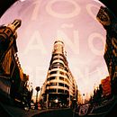 100 años Gran Vía. Photograph project by Javier Durán - 09.06.2010