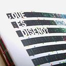 ¿Qué es diseño? Ein Projekt aus dem Bereich  von Tres Tipos Gráficos - 07.09.2010