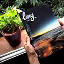 Ling Magazine. Traditional illustration project by amaia arrazola - 09.07.2010