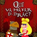 Qui va matar el Drac? Ein Projekt aus dem Bereich Motion Graphics und Traditionelle Illustration von David Serena - 14.09.2010