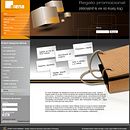 Diseño tienda on-line. Un projet de Design  de Susana García Montes - 15.09.2010