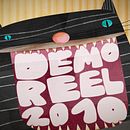 Reel 2010 Ein Projekt aus dem Bereich Design und Motion Graphics von Glenis Días - 25.10.2010