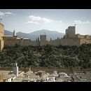 Alhambra desconocida. . % Sem Casas Humanes tarafından hazırlanan Tasarım, Geleneksel illüstras, on, 3D, Ve Reklamcılık projesi - 10.25.2010