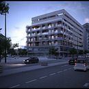Edificio Viapol en Sevilla . % Sem Casas Humanes tarafından hazırlanan Tasarım, Geleneksel illüstras, on, 3D, Ve Reklamcılık projesi - 10.25.2010