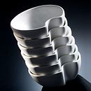 Cuenco CÓMODO. Un progetto di Design di díez+díez diseño - 31.10.2010