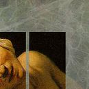 ,la muerte de marat. Design, and Traditional illustration project by otalorea - 10.31.2010