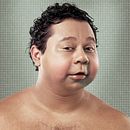 Baby face. Een project van Fotografie y  Reclame van Javier Valle - 23.11.2010