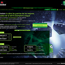 Heineken BackStadium. Un projet de Programmation , et Publicité de gustavo jimenez - 25.11.2010