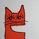 Gato Stop Motion. Motion Graphics, and Traditional illustration project by violeta nogueras - 12.02.2010