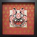 TATAMI ROOM. Traditional illustration project by Andi Rivas - 12.17.2010
