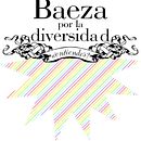 BAEZA POR LA DIVERSIDAD. Design, Photograph, and Advertising project by LUIS BATRES - 12.18.2010