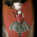 Next circus. Traditional illustration project by mari.lustradora@gmail.com - 12.22.2010