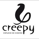 Creepy. Un proyecto de Diseño, Informática y Publicidad de Beatriz M. Soto - 28.12.2010