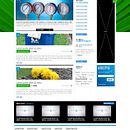 Propuesta blog Daikin. Un progetto di Design di Jaime López Revuelta - 04.01.2011