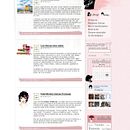 Blog Dolores Promesas. Un progetto di Design di Jaime López Revuelta - 04.01.2011