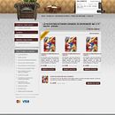 Web Instituto Intec. Un progetto di Design di Jaime López Revuelta - 04.01.2011