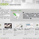 Plantilla Joomla para página personal. Un proyecto de Diseño y Programación de FR_xx - 04.01.2011