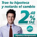Hipoteca Rompesuelos. Un proyecto de Diseño de Elena Balduque - 11.01.2011