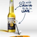 Coronita. Design, Traditional illustration, and Advertising project by Marta Mesa - 01.14.2011