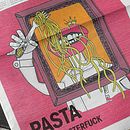 Portada revista BCNWEEK. Traditional illustration project by jorge sierra - 01.24.2011