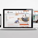 WEBSITE. Projekt z dziedziny  użytkownika Vilma León - 29.01.2011