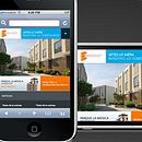 Website Movil. Un proyecto de Diseño y Programación de Adrian Ramos - 31.01.2011
