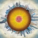 The tallest buildings. Un projet de Design , Illustration traditionnelle , et Photographie de beatriz_ramo - 04.02.2011