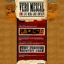 Vero Mezcal. Un projet de Design  de kid_a - 05.02.2011