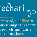 Techarí Ein Projekt aus dem Bereich Design von Pilar Cano - 06.02.2011