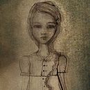 ghost girls. Un projet de Illustration traditionnelle de Clara Gagliardi - 07.02.2011